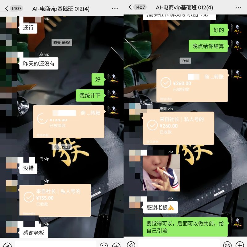 图片[5]-2025年暴利电商挂机项目，每月多赚5000+-社长轻创业