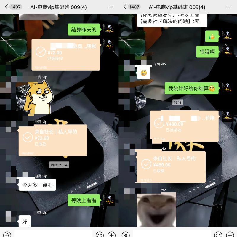 图片[4]-2025年暴利电商挂机项目，每月多赚5000+-社长轻创业